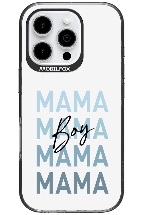 Boy Mama - Apple iPhone 16 Pro