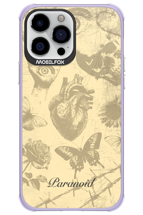 Paranoid (Sand) - Apple iPhone 13 Pro Max