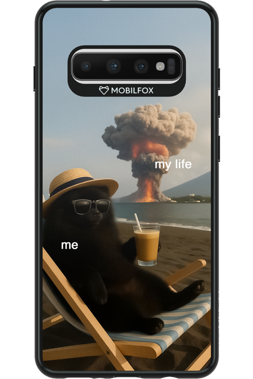 My Life vs. Me 2.0 - Samsung Galaxy S10+