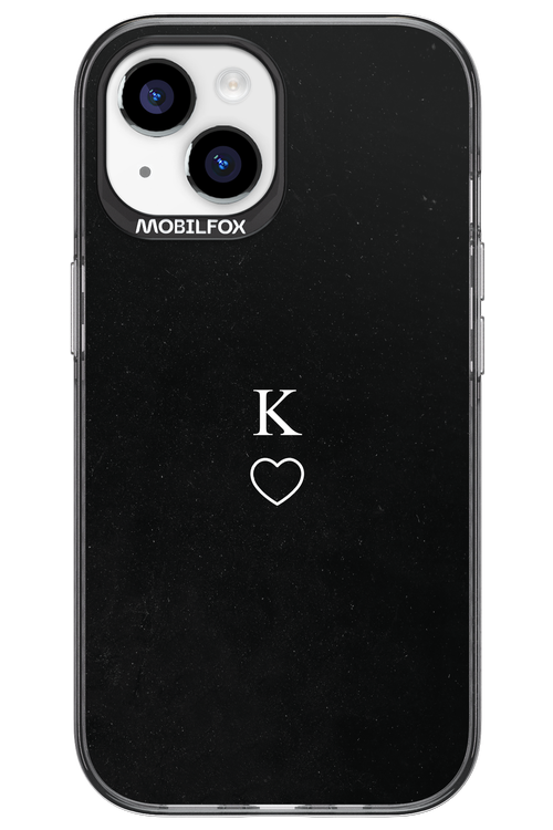K Black 2.0 - Apple iPhone 15