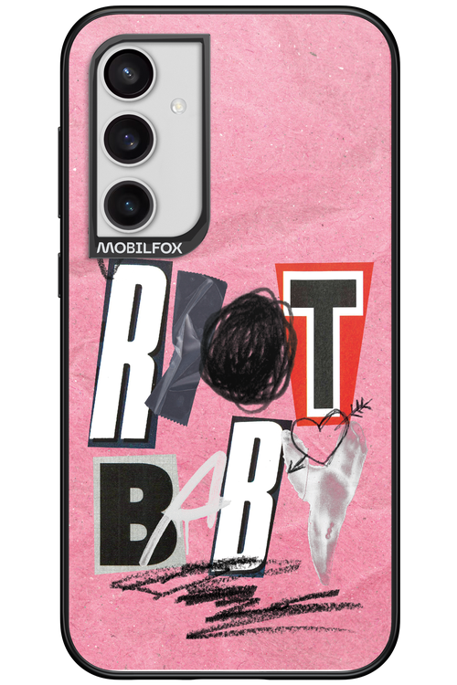 Riot baby 2.0 - Samsung Galaxy S23 FE