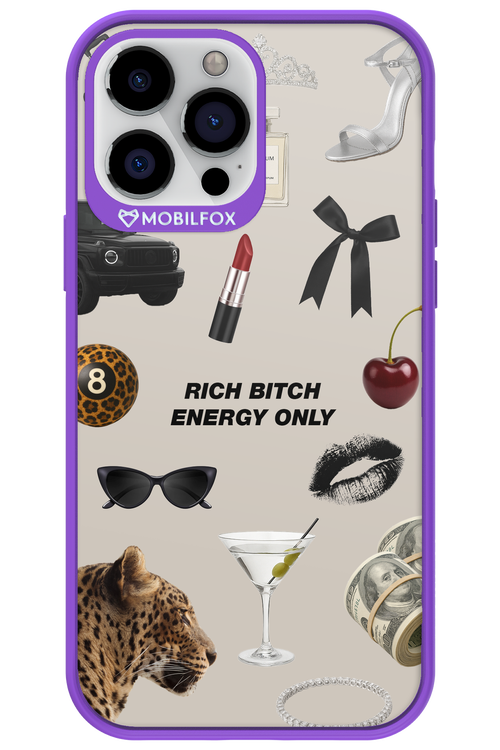 Rich B Energy - Apple iPhone 13 Pro Max
