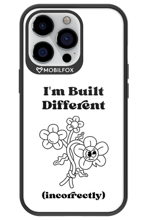 Incorrect Transparent - Apple iPhone 13 Pro