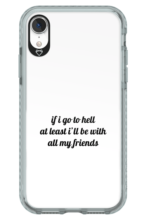 Go to helll 2.0 - Apple iPhone XR