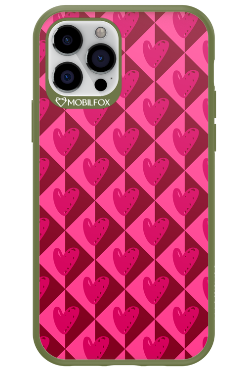 Holiday Heartss - Apple iPhone 12 Pro