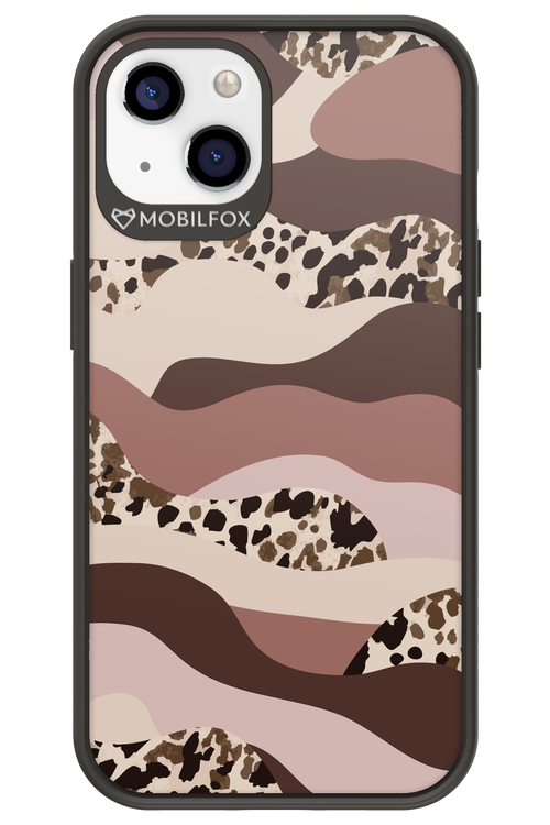 Earth Camo - Apple iPhone 13