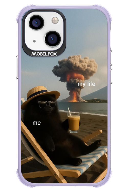 My Life vs. Me 2.0 - Apple iPhone 13 Mini