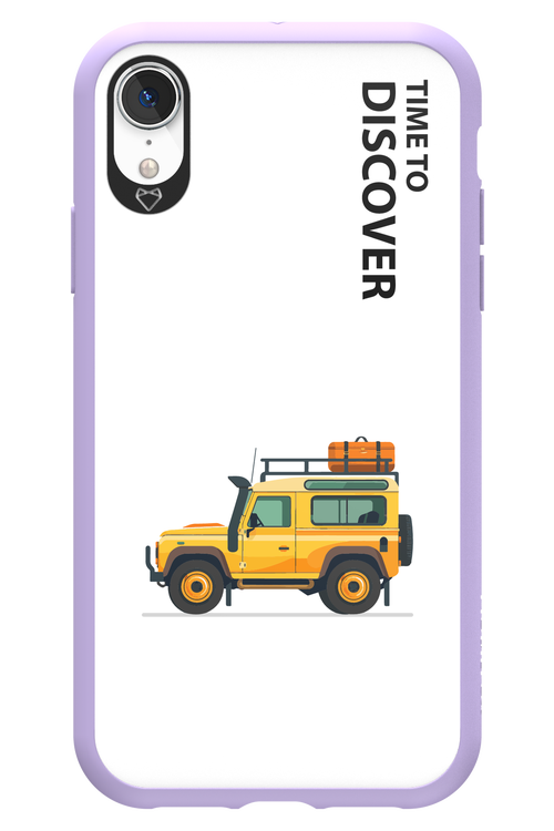 Off-Road Explorer - Apple iPhone XR