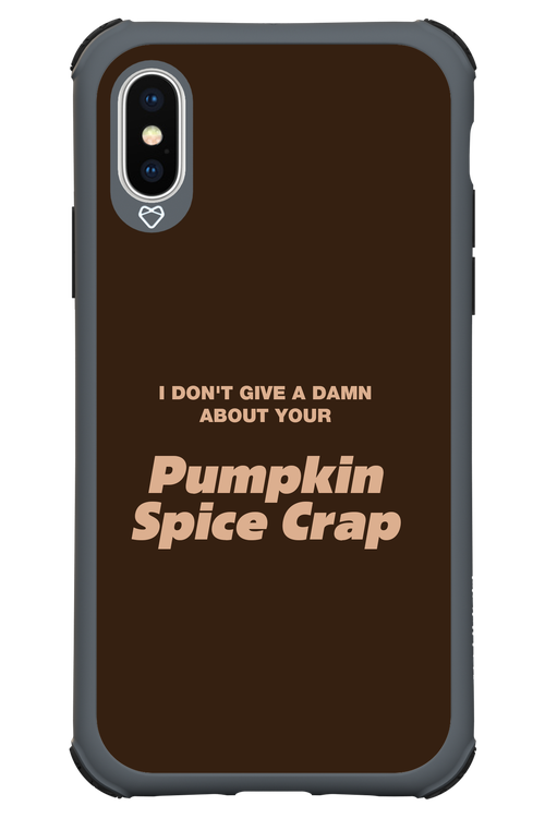 P-Spice Crap - Apple iPhone X