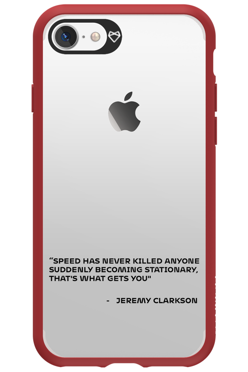 Clarkson's Wisdom - Apple iPhone 7