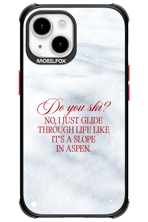 Glide Through - Apple iPhone 15