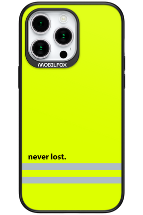 Never Lost - Apple iPhone 15 Pro Max