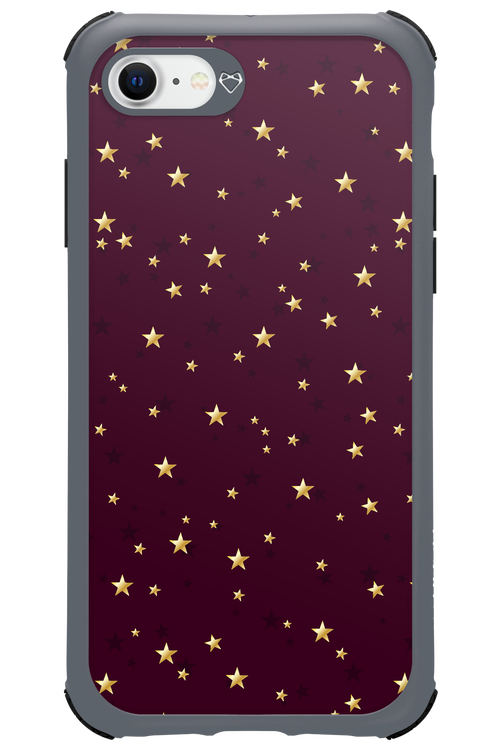 Xmas Stars - Apple iPhone 7