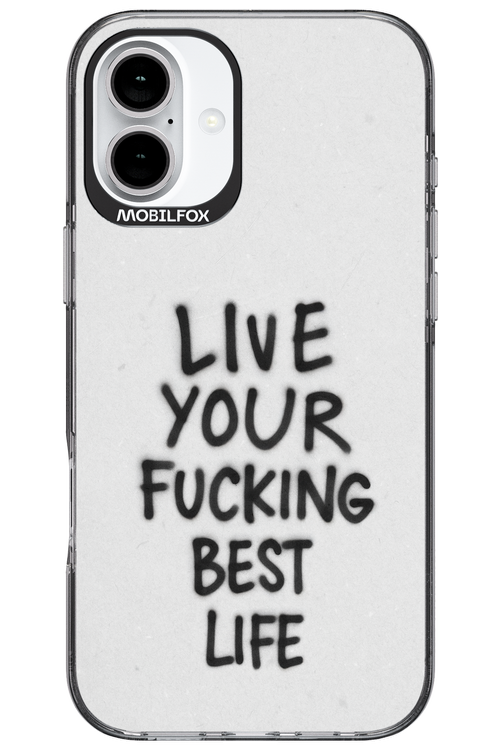 Best F Life 2.0 - Apple iPhone 16 Plus