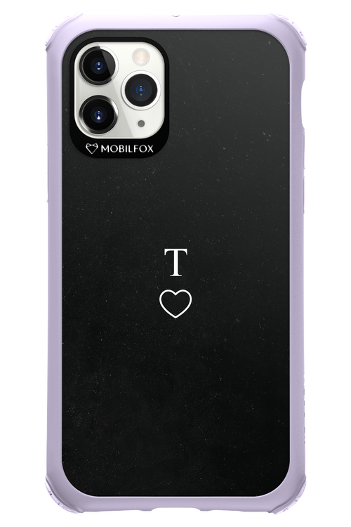 T Black 2.0 - Apple iPhone 11 Pro