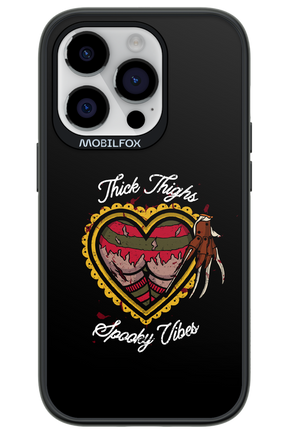 Hot Nightmare - Apple iPhone 14 Pro