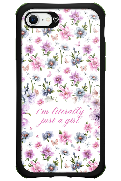 Just a girl 2.0 - Apple iPhone SE 2020