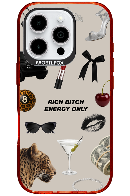 Rich B Energy - Apple iPhone 16 Pro