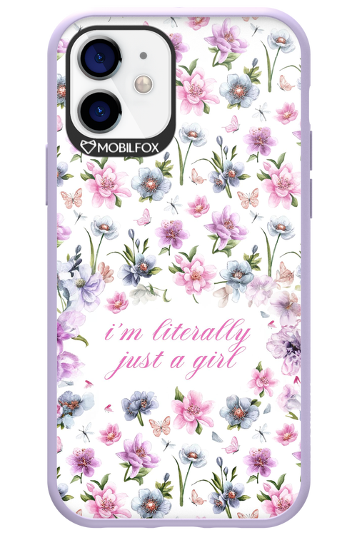 Just a girl 2.0 - Apple iPhone 12