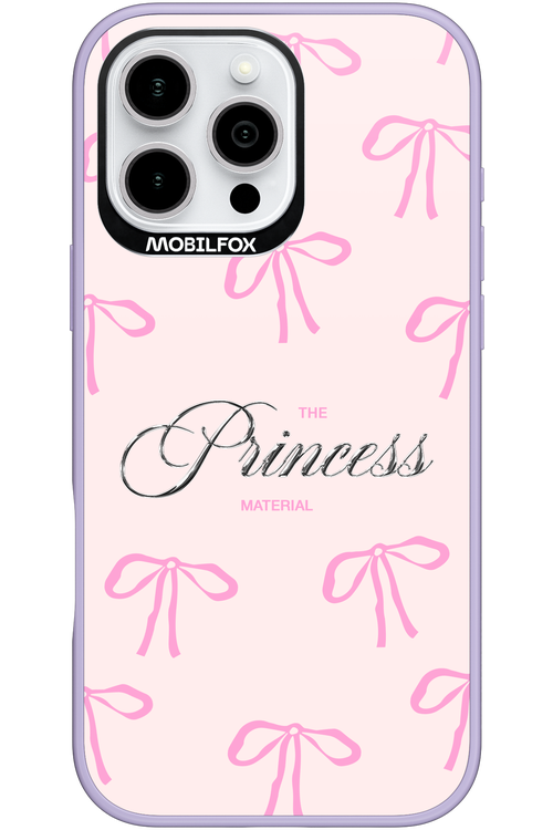 Princess Material - Apple iPhone 16 Pro Max