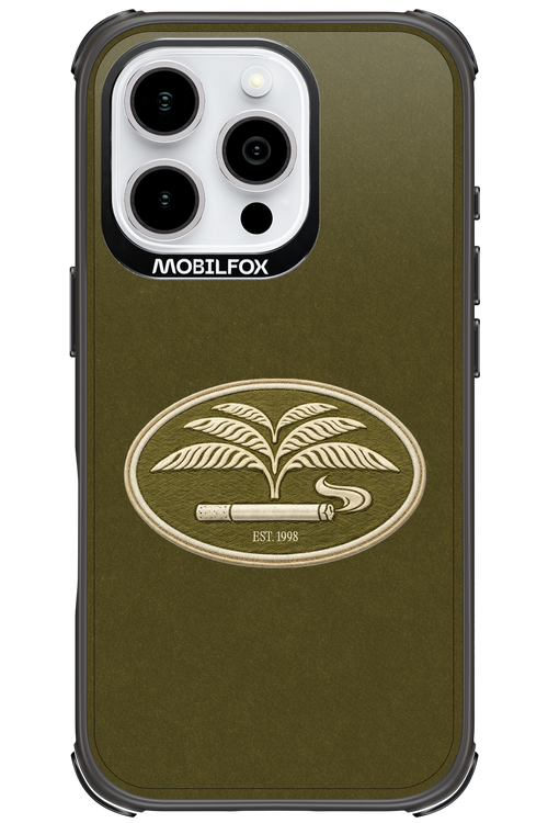 Nature Check - Apple iPhone 16 Pro