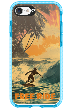 Free Ride - Apple iPhone SE 2022