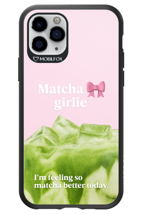 Matcha Girlie 2.0 - Apple iPhone 11 Pro