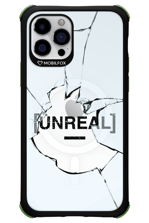 Broken Glass - Apple iPhone 12 Pro