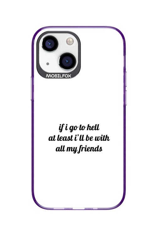 Go to helll - Apple iPhone 13 Mini