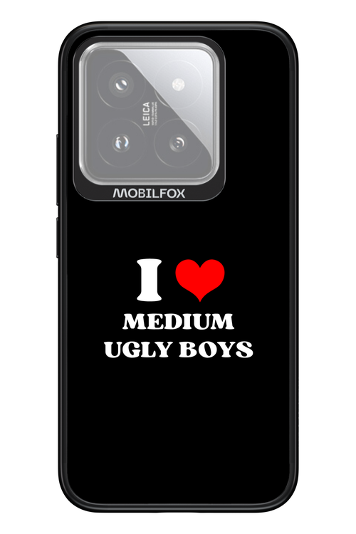 I LOVE - Xiaomi 14