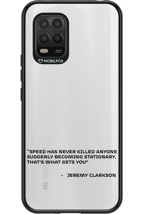 Clarkson's Wisdom 2.0 - Xiaomi Mi 10 Lite 5G