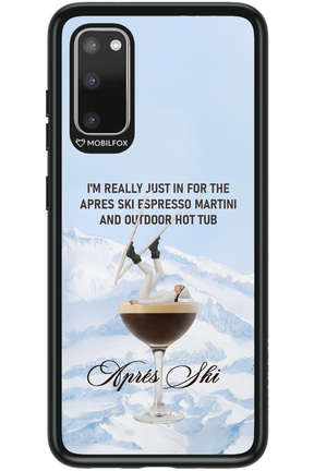 Espresso Martini Tub - Samsung Galaxy S20