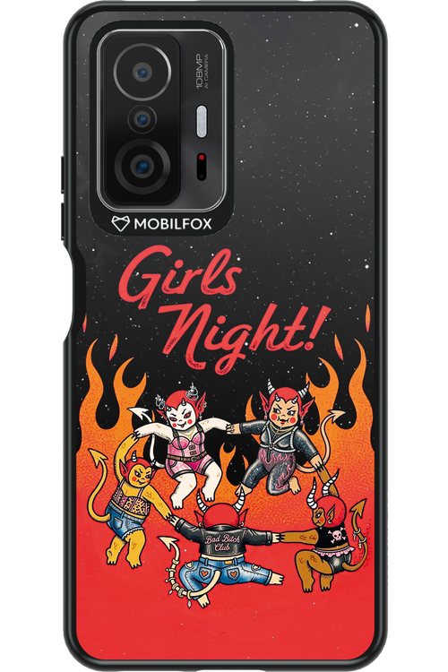 Girls Night 2.0 - Xiaomi Mi 11T Pro