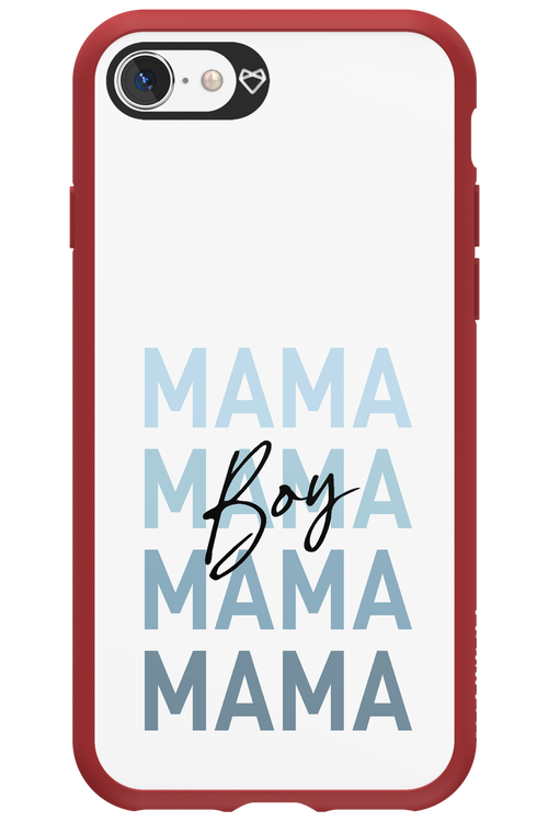 Boy Mama - Apple iPhone 8