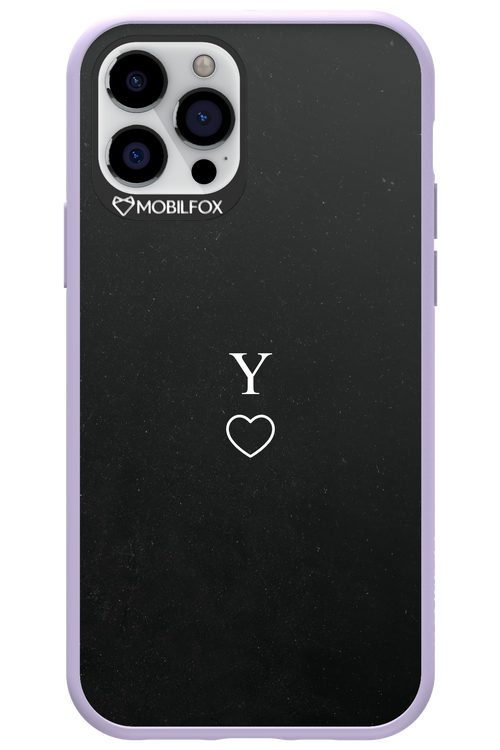 Y Black 2.0 - Apple iPhone 12 Pro