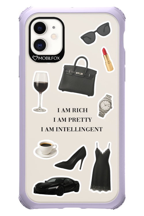 Rich & Pretty 2.0 - Apple iPhone 11