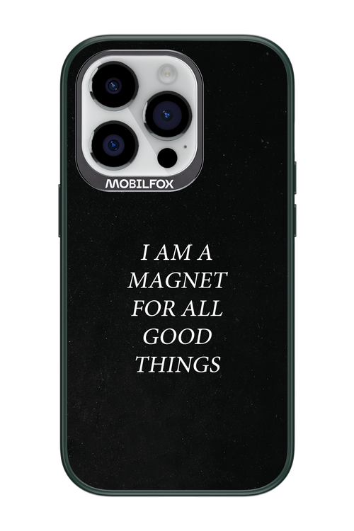 Magnet for Good 2.0 - Apple iPhone 14 Pro