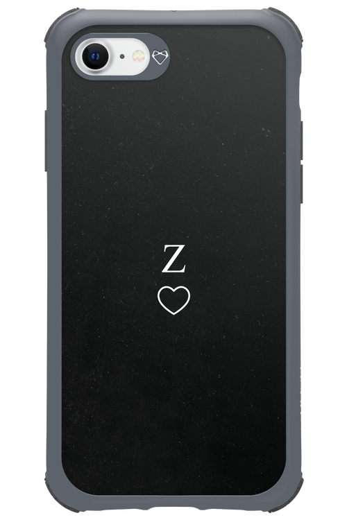 Z Black 2.0 - Apple iPhone SE 2020