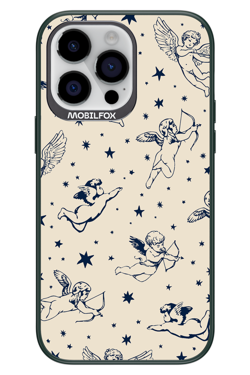 Star Puttos - Apple iPhone 14 Pro Max