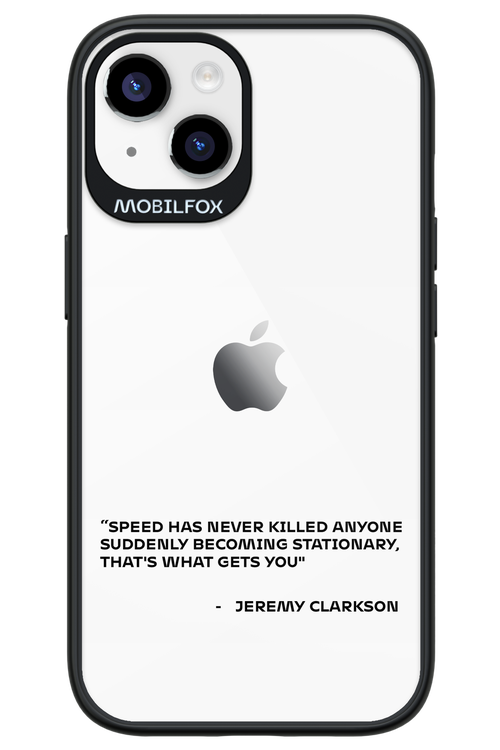 Clarkson's Wisdom - Apple iPhone 14