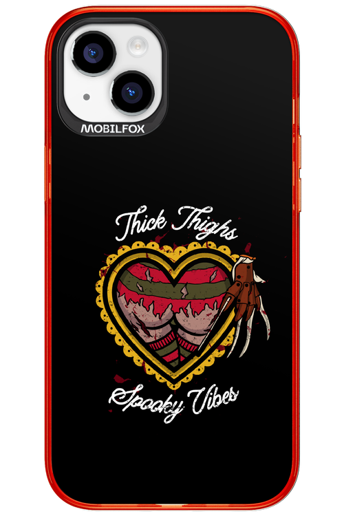 Hot Nightmare - Apple iPhone 15 Plus