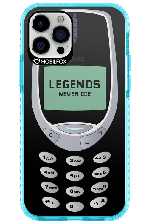 Legends Never Die 2.0 - Apple iPhone 12 Pro