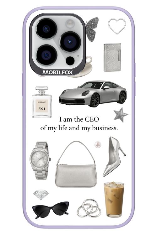 CEO GIrl 2.0 - Apple iPhone 14 Pro Max