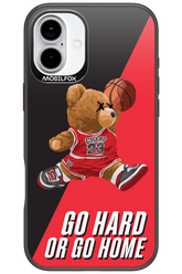 Go hard, or go home - Apple iPhone 16 Plus