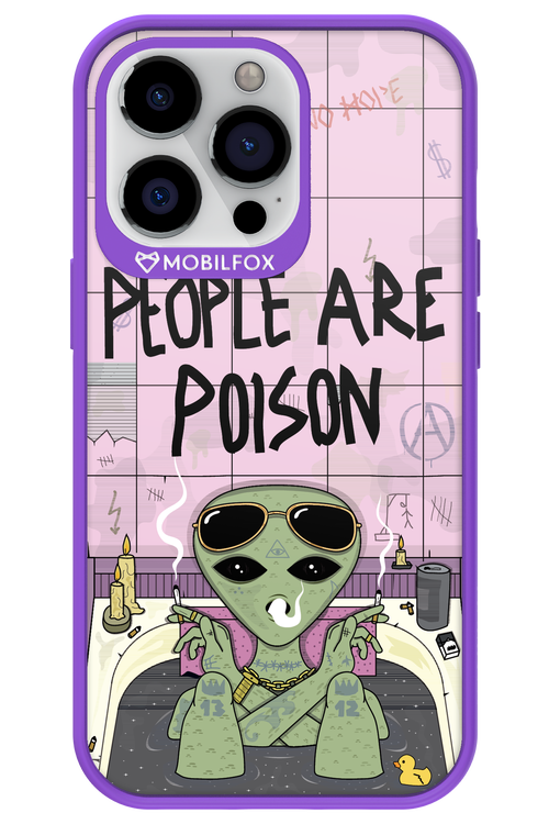 Poison - Apple iPhone 13 Pro