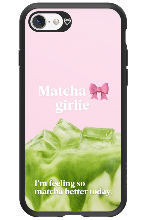 Matcha Girlie 2.0 - Apple iPhone 7