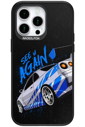 See u again - Apple iPhone 15 Pro Max