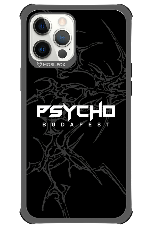 Dark Psycho - Apple iPhone 12 Pro Max