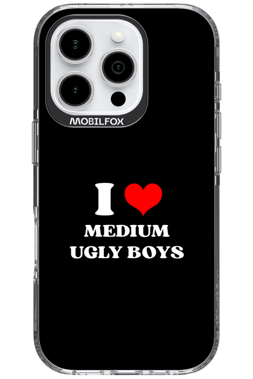 I LOVE - Apple iPhone 16 Pro