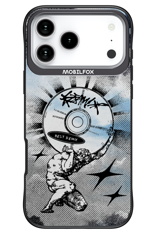 Techno God 2.0 - Apple iPhone 17 Pro Max